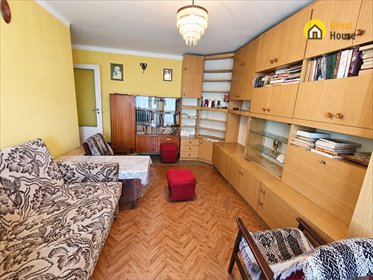 Sprzedam mieszkanie 39,9 m² w Końsku z potencjałem remontu mieszkanie Końskie, 16 Stycznia