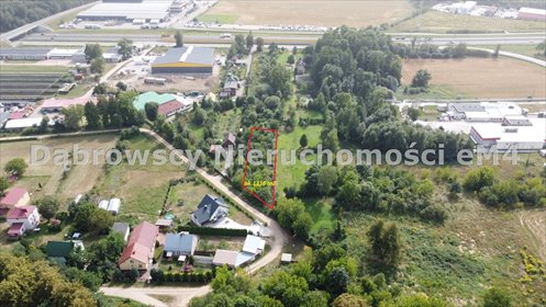 Działka pod dom w Choroszczy z uzbrojeniem. działka Choroszcz, Nowosiółki, Chmielna