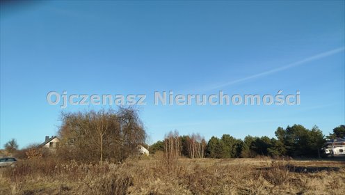 Polecam działkę 1732 m² pod dom w Dąbrówce Nowej działka Dąbrówka Nowa