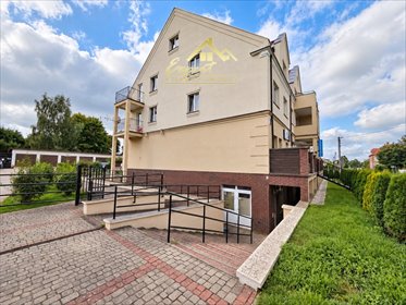Do sprzedania przestronny lokal 160 m² w centrum Miłomłyna lokal użytkowy Miłomłyn, Miłomłyn, Twarda