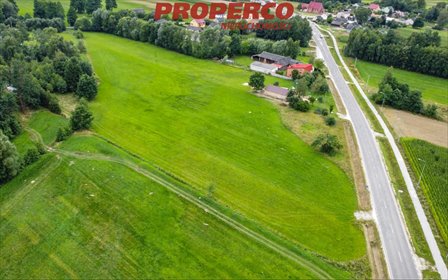 Inwestycyjna działka 3 225 m² przy drodze. działka Sarbice Pierwsze