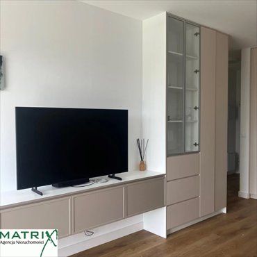 SUPER OFERTA!KLIMATYZACJA-2 POKOJE-OS.STRZEŻONE-NOWOCZESNA ARANŻACJA-WYPOSAŻONE-BALKON-METRO KABATY. mieszkanie Warszawa, Ursynów, Kabaty, Szajnowicza
