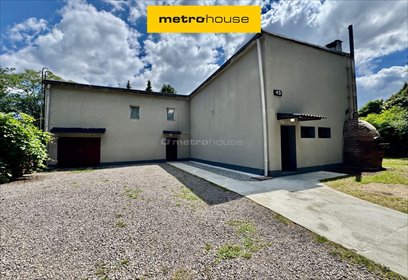 Sprzedam przestronny dom 120 m² z potencjałem na działce 2414 m² dom Ornontowice, Zamkowa