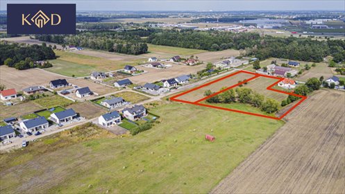 Atrakcyjna działka inwestycyjna 10 000 m² przy autostradzie zapraszam działka Otusz