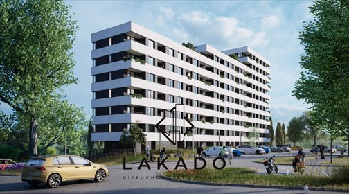 Mieszkanie 72 m² w Krakowie (Mistrzejowice) z loggią i 3 sypialniami mieszkanie Kraków, Mistrzejowice, Piasta Kołodzieja