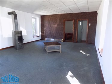 Reprezentacyjny lokal 58 m² z placem i parkingiem - polecam! lokal użytkowy Pruszcz Gdański