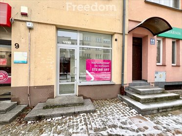 lokal użytkowy na wynajem 43m2 lokal użytkowy Ciechanów, Warszawska