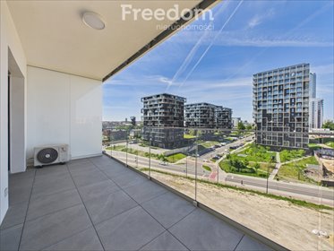 Nowoczesne 2-pokojowe mieszkanie z tarasem i miejscem zapraszam mieszkanie Katowice, Nadgórników