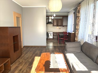 mieszkanie na wynajem 52m2 mieszkanie Kraków, Podgórze, Ruczaj, Bobrzyńskiego