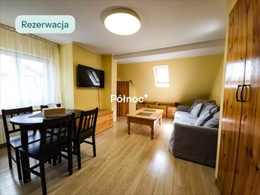 Do sprzedania przestronne mieszkanie 50 m² z potencjałem adaptacji mieszkanie Polanica-Zdrój, Zakopiańska