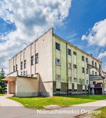 lokal użytkowy na sprzedaż 1741m2 lokal użytkowy Człuchów