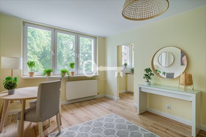 mieszkanie na wynajem 26m2 mieszkanie Warszawa, Śródmieście, Miła