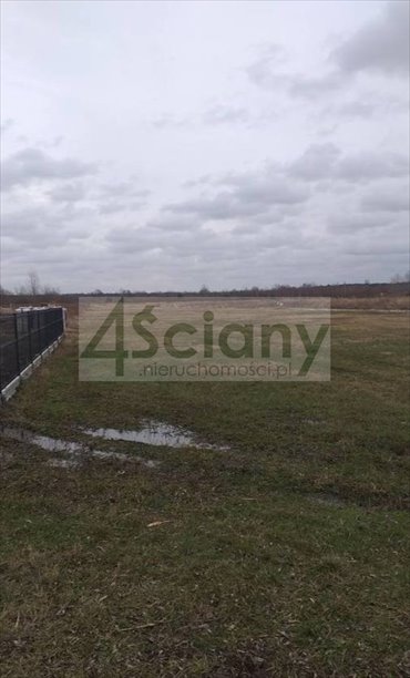 Na sprzedaż działka 1000 m² pod zabudowę usługową i mieszkaniową działka Ciemne
