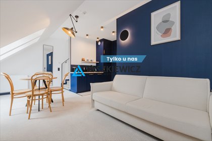 mieszkanie na sprzedaż 40m2 mieszkanie Łeba, Nadmorska