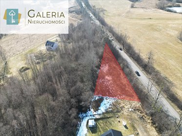 działka na sprzedaż 1307m2 działka Elbląg, Królewiecka