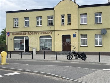 Ul. Chojnicka - lokal usługowy lokal użytkowy Starogard Gdański, Chojnicka