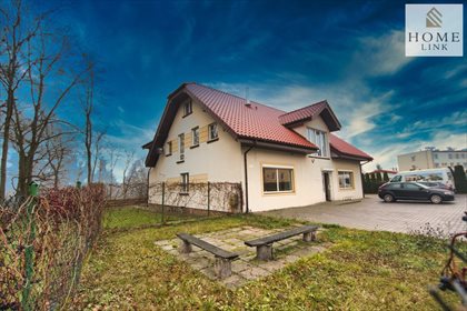 Lokal użytkowy na sprzedaż Łęgajny 302m2 Foto 4