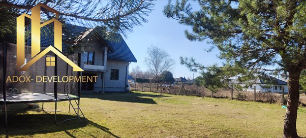 dom na sprzedaż 160m2 dom Tarczyn