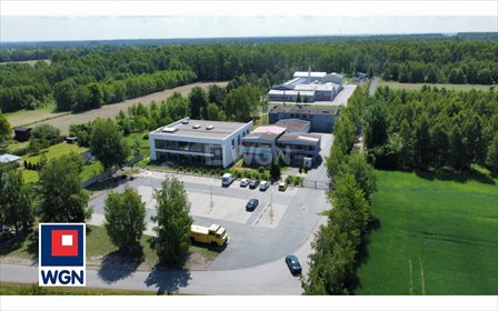 lokal użytkowy na wynajem 545m2 lokal użytkowy Kłomnice, Nieznanicka