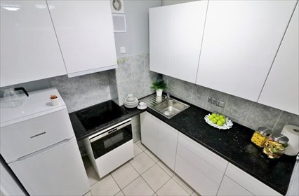Dwupokojowe mieszkanie 36 m² przy Wileńskiej (pełne umeblowanie) mieszkanie Warszawa, Praga-Północ, Targowa