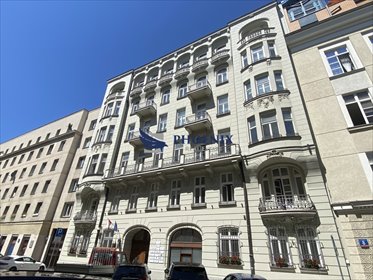 Nowoczesny lokal biurowy 131 m² w prestiżowej kamienicy lokal użytkowy Warszawa, Śródmieście, Śniadeckich