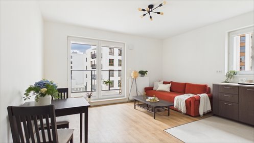 mieszkanie na wynajem 43m2 mieszkanie Warszawa, Włochy, Aleja Krakowska