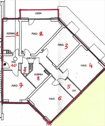 lokal użytkowy na sprzedaż 107m2 lokal użytkowy Warszawa, Bielany, Zgrupowania "żmija"