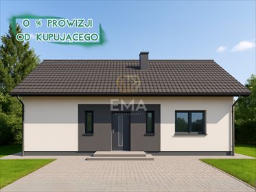 dom na sprzedaż 120m2 dom Starcza, Sportowa