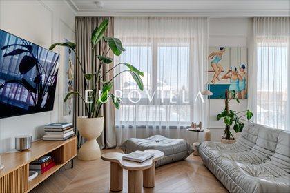 mieszkanie na sprzedaż 101m2 mieszkanie Warszawa, Wilanów, Zdrowa