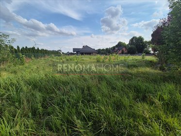 działka na sprzedaż 877m2 działka Koskowice