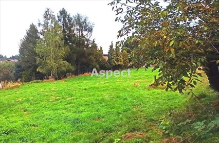 działka na sprzedaż 852m2 działka Rybnik