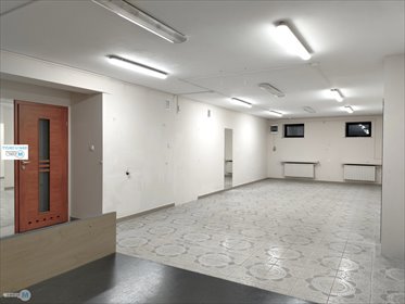 Przestronny lokal usługowy 80 m² w Kielcach (Barwinek) lokal użytkowy Kielce, Barwinek