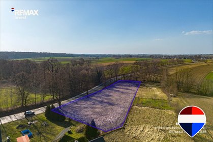 Działka inwestycyjna 40 arów przy ruchliwej drodze działka Hecznarowice, Krakowska