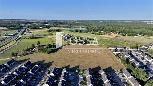 Działki budowlane 1000 m² w Baninie, spokojna okolica - polecam! działka Banino