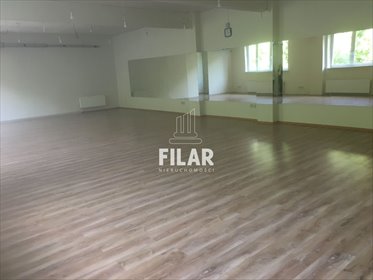 lokal użytkowy na wynajem 270m2 lokal użytkowy Gdynia, Redłowo, Huzarska