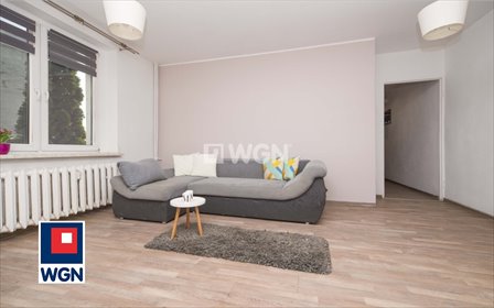 Mieszkanie dwupokojowe na sprzedaż Łaziska Górne, Łaziska Średnie, Świętej Barbary 40m2 Foto 3