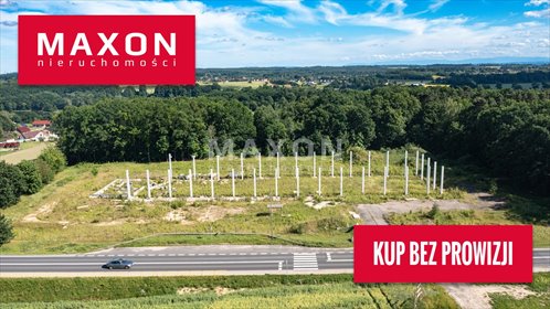 Zapraszam do inwestycji na 15 344 m² z dostępem do DK94 działka Bolesławiec