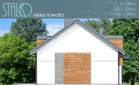 Dom na sprzedaż Suchy Dwór, informacja w biurze 93m2 Foto 6