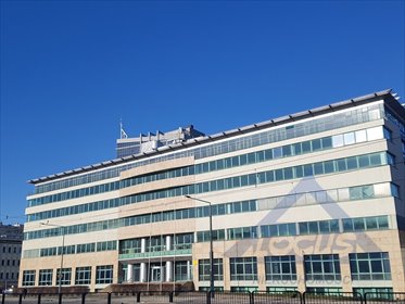 Nowoczesny biurowiec z tarasem 1330 m² w Woli zapraszam lokal użytkowy Warszawa, Wola