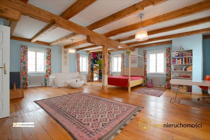 Mieszkanie 233 m² w Prężycach (odrestaurowiony młyn z ogrodem) mieszkanie Prężyce