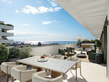 Stylowe apartamenty z tarasem blisko plaży w Vélez-Málaga mieszkanie Torre del Mar, Torre del Mar, Vélez-Málaga, Málaga