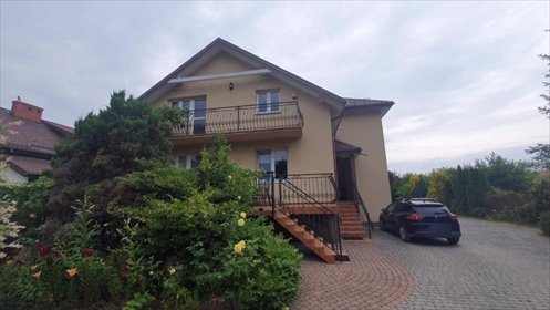 dom na sprzedaż 225m2 dom Jastrzębie koło Konstancina Jeziorna