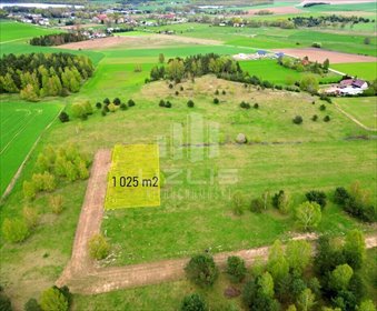 Działka 1025 m² w Szkotowie z mediami i widokami - polecam! działka Szkotowo