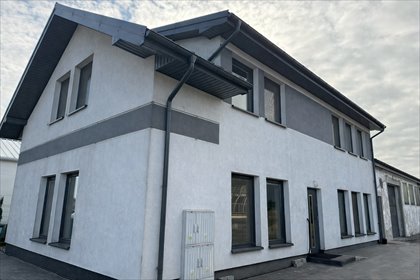 Kompleks biurowo-magazynowy z mieszkaniami i gruntem - Leszno lokal użytkowy Leszno, Sochaczewska