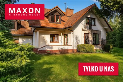 dom na sprzedaż 327m2 dom Konstancin-Jeziorna