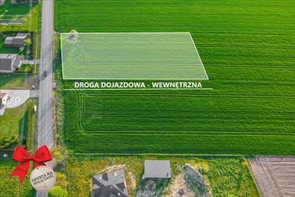 działka na sprzedaż 3200m2 działka Piotrkówek