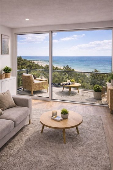 mieszkanie na sprzedaż 27m2 mieszkanie Ustronie Morskie, Polna