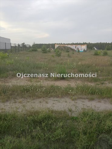 Działka budowlana 832 m² w Wymysłowie - zapraszam działka Wymysłowo