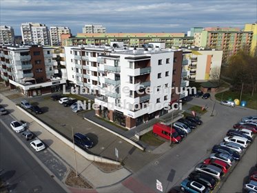 Lokal usługowy z witrynami i parkingiem na Przylesiu lokal użytkowy Lubin, Przylesie