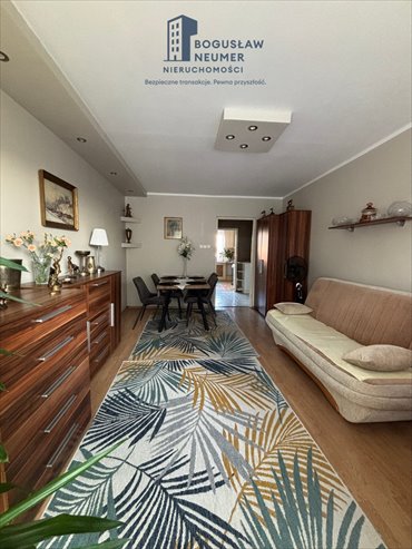 Przytulne 2-pokojowe mieszkanie (45 m²) w Łodzi-Górnej mieszkanie Łódź, Łódź-Górna, Lucjana Rydla